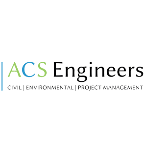 ACS Engineers logo.