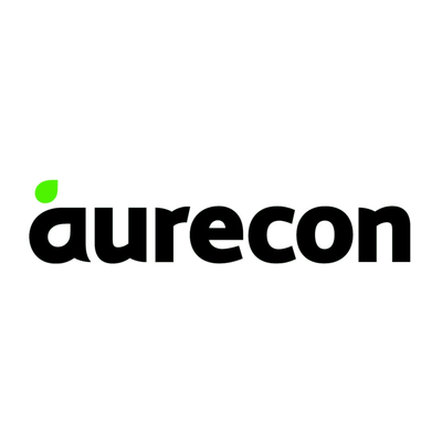Aurecon logo.