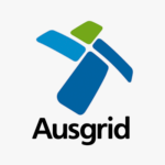 Ausgrid logo.