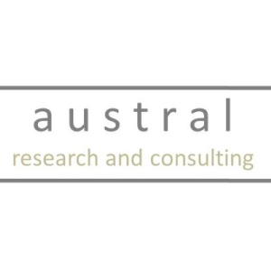 Austral Research and Colsulting logo.