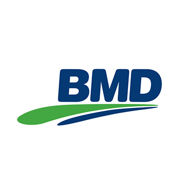 BMD logo.