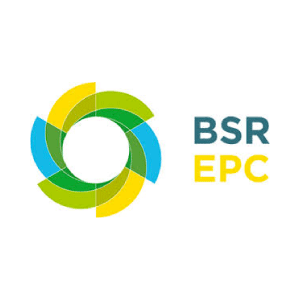 BSR EPC logo.