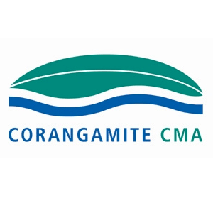 Corangamite CMA logo.