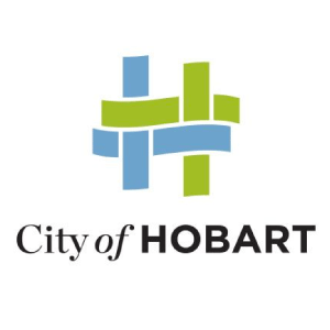 City of Hobart logo.