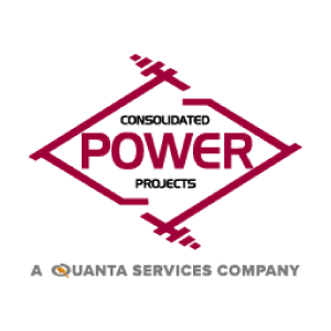 Consolidated Power Projects logo.