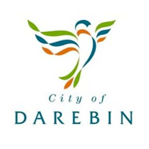 City of Darebin logo.