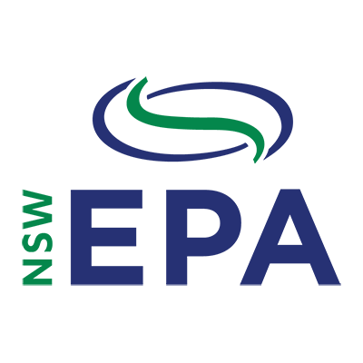 EPA NSW logo.