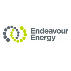 Endeavour Energy logo.