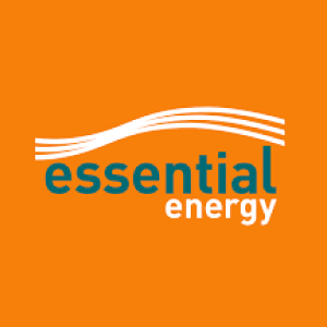 Essential Energy logo.