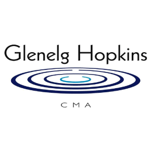 Glenelg Hopkins CMA logo.