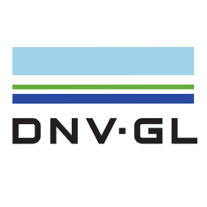 DNV GL logo.