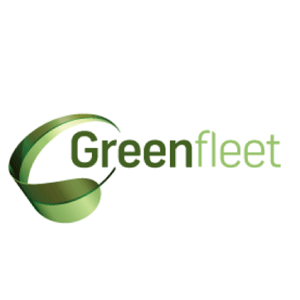 Greenfleet logo.
