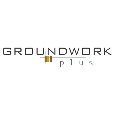 Groundwork Plus logo.