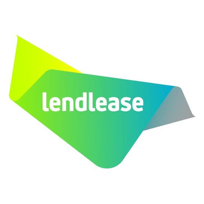 Lendlease logo.