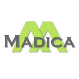 MADICA logo.