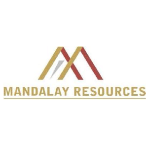 Mandalay Resources logo.