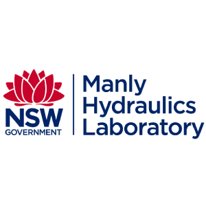 NSW Government Manly Hydraulics Laboratory logo.