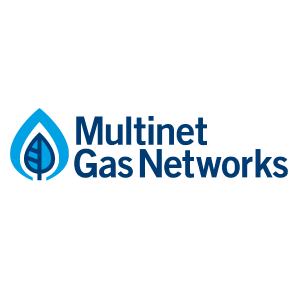 Multinet Gas Networks logo.