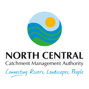 North Central Catchment Management Authority logo.