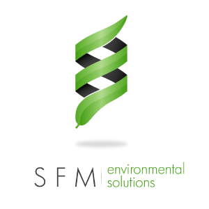 SFM Environmental Solutions logo.
