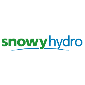 Snowy Hydro logo.