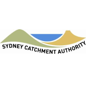 Sydney Catchment Authority logo.