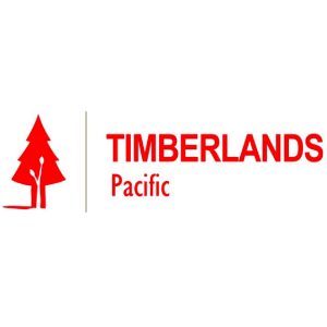 Timberlands Pacific logo.