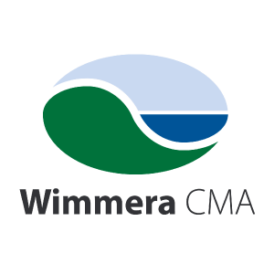 Wimmera CMA logo.