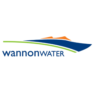 Wannon Water logo.