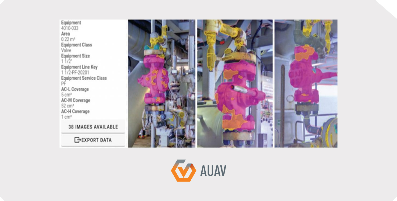 Abyss Solutions: AI Corrosion Mapping and Autonomous Offshore Integrity ...