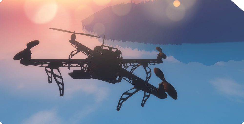 offshore oil drone inspections - AUAV offshore oil drone inspections