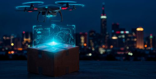 vHive Telecom Drone Inspections & Digital Twins