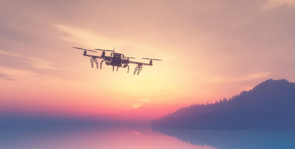 Designed to Scale Across National Networks Telecom Operators Moving to Drone Automation