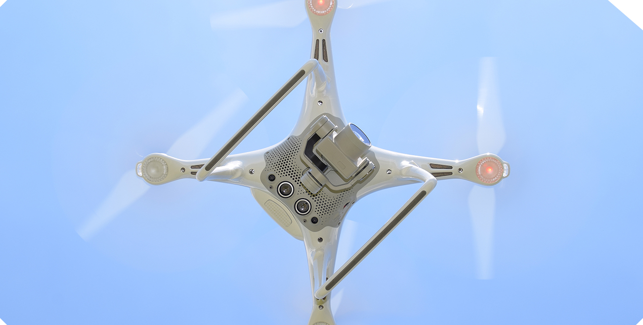 Commercial Drone Services