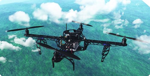 LiDAR Survey Services