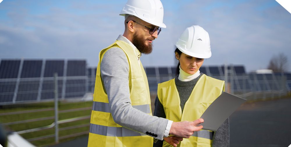 Aerial Solar Panel Surveying