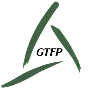 GTFP logo.
