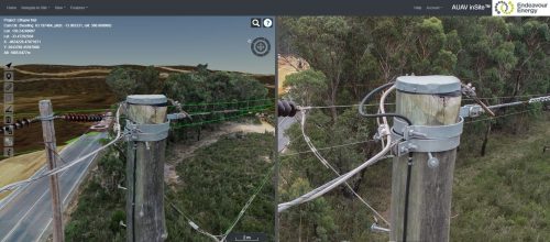 inSite data inspection platform.