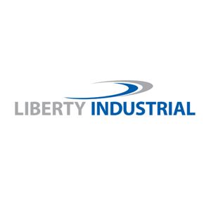 Liberty Industrial logo.