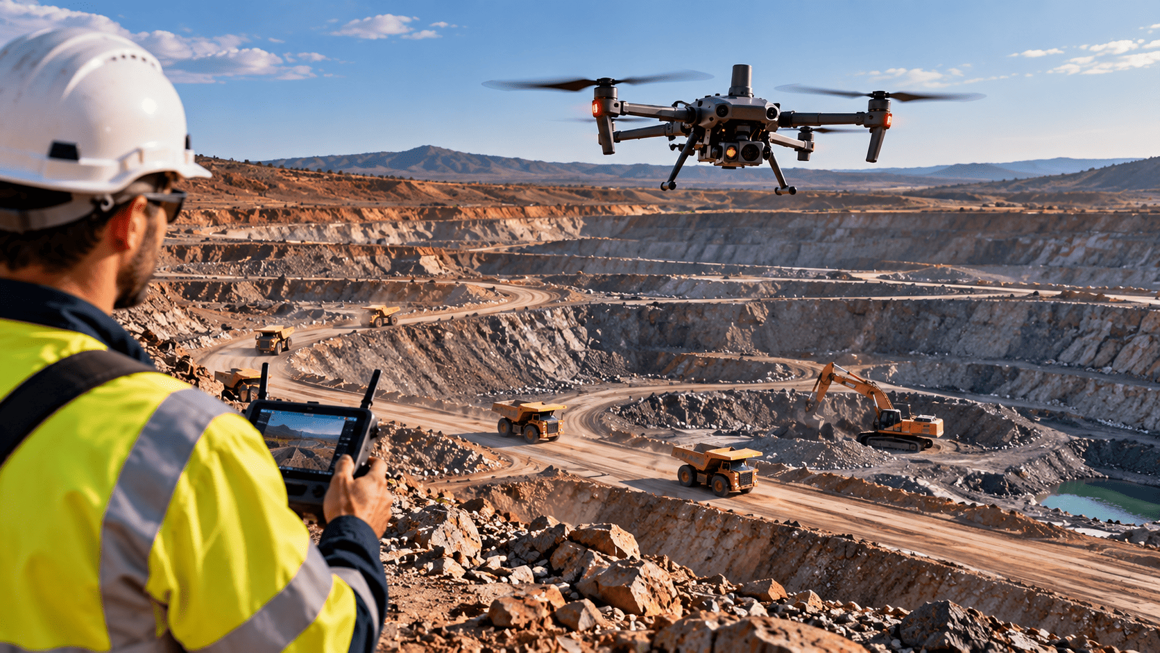 UAV inspection of elevated industrial assets and infrastructure